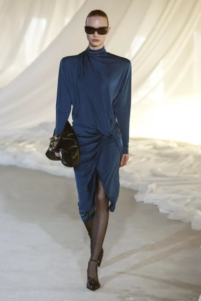 Balmain осень-зима 2026/27