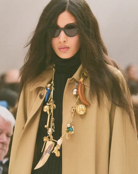Celine осень-зима 2026/27