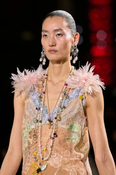 Chanel осень-зима 2026/27