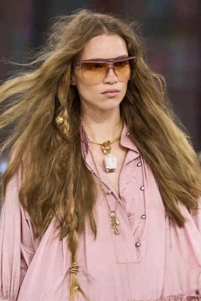 Chloé осень-зима 2026/27