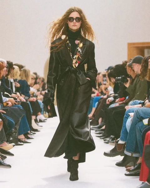 Celine осень-зима 2026/27