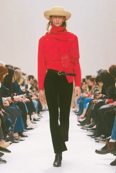 Celine осень-зима 2026/27