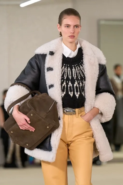 Altuzarra осень-зима 2026/27