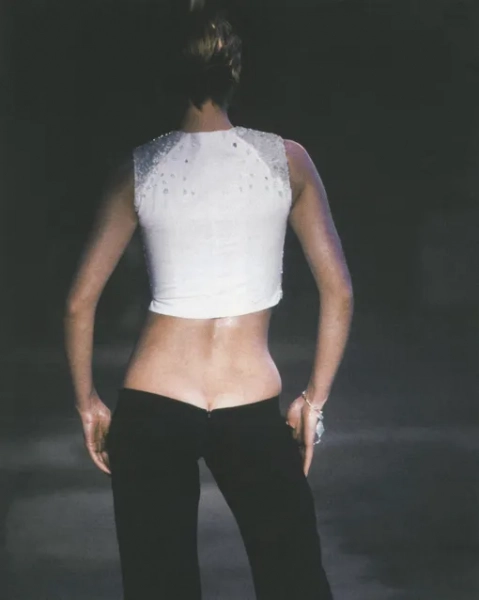Alexander McQueen весна-лето 1994, коллекция Nihilism
