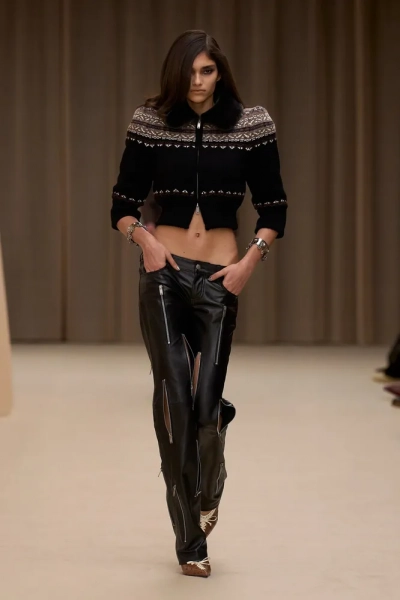 McQueen осень-зима 2026/27