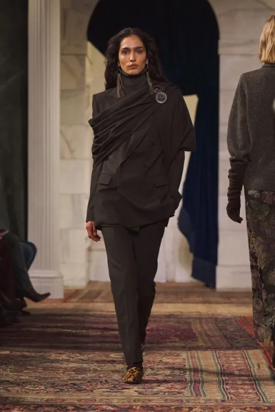 Ralph Lauren осень-зима 2026/27