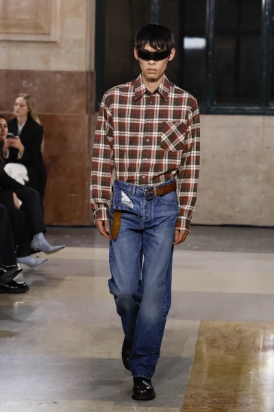 MM6 Maison Margiela осень-зима 2026/27