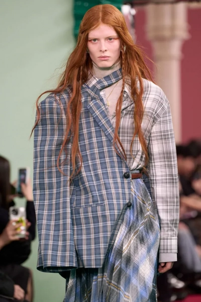 Acne Studios осень-зима 2026/27
