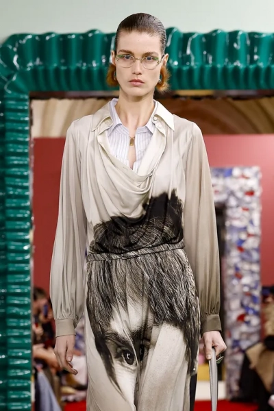 Acne Studios осень-зима 2026/27