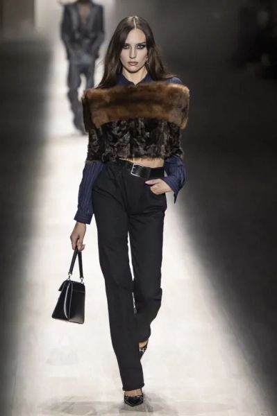 Gucci осень-зима 2026/27
