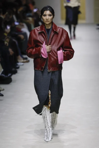 Prada осень-зима 2026/27