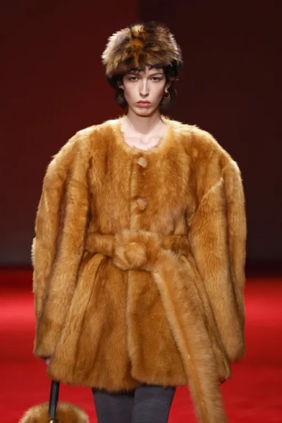 Bottega Veneta осень-зима 2026/27