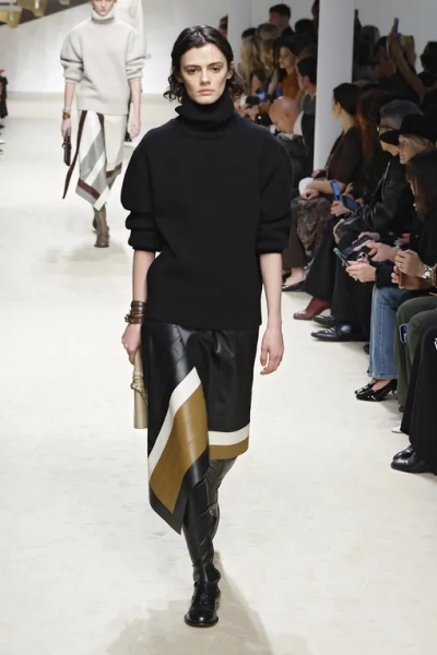 Tod's осень-зима 2026/ 27
