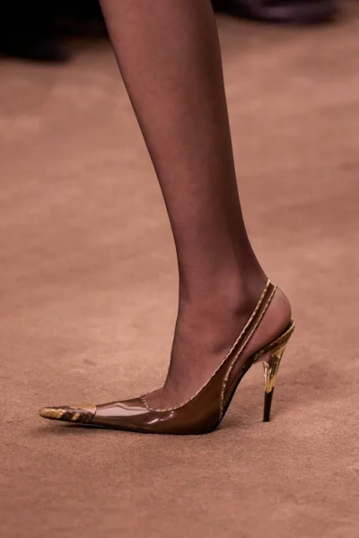 Saint Laurent осень-зима 2026/27