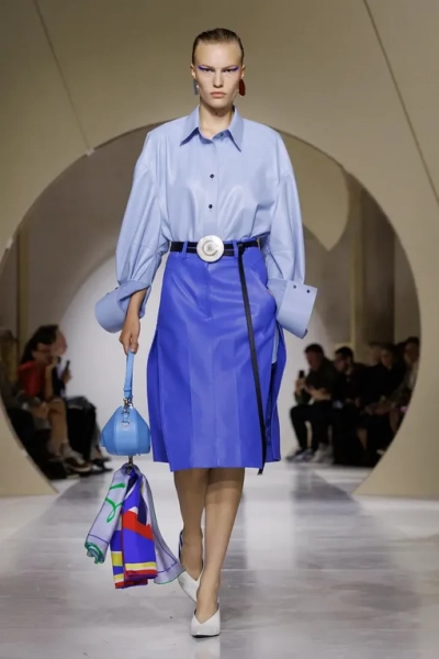 Givenchy весна-лето 2027