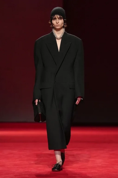 Bottega Veneta осень-зима 2026/27