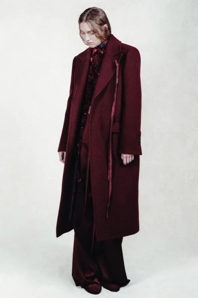 Ann Demeulemeester Pre-Fall 2026
