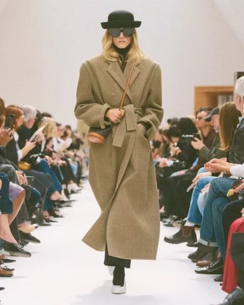 Celine осень-зима 2026/27