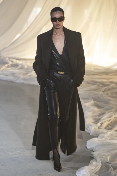 Balmain осень-зима 2026/27