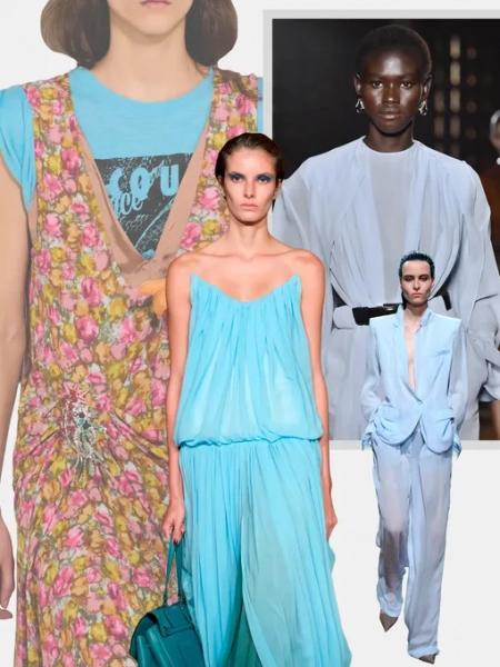 Dries Van Noten, Ferragamo, Proenza Schouler, Tom Ford весна-лето 2027