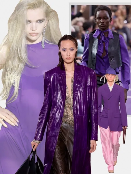 Gucci, Miu Miu, Balmain, Bottega Veneta весна-лето 2027
