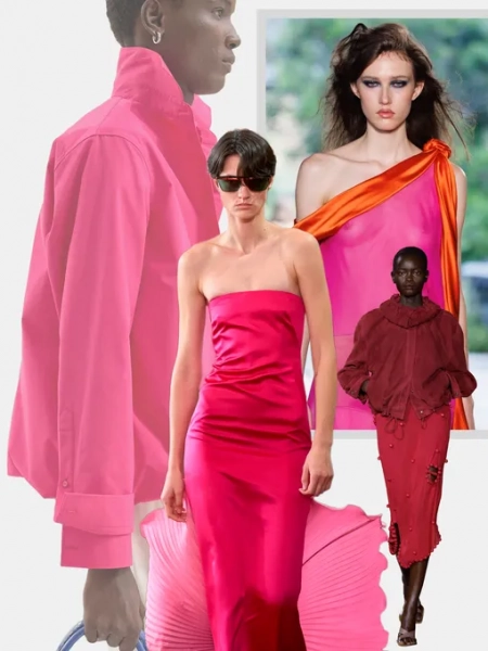 Balenciaga, Victoria Beckham, Valentino, Diane von Furstenberg весна-лето 2027
