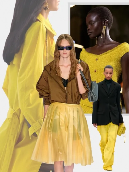 Moschino, Chanel, Prada, Loewe весна-лето 2027