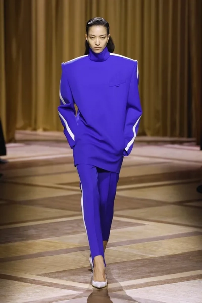 Mugler осень-зима 2026/27