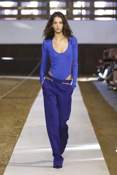 Stella McCartney осень-зима 2026/27