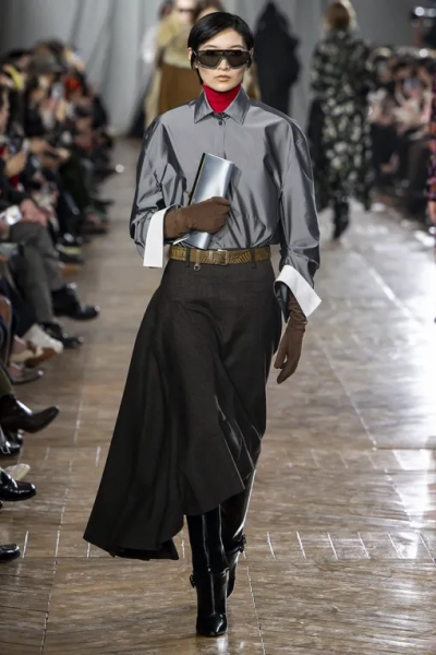 Lanvin осень-зима 2026/27