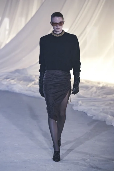 Balmain осень-зима 2026/27