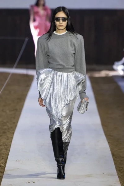 Stella McCartney осень-зима 2026/27