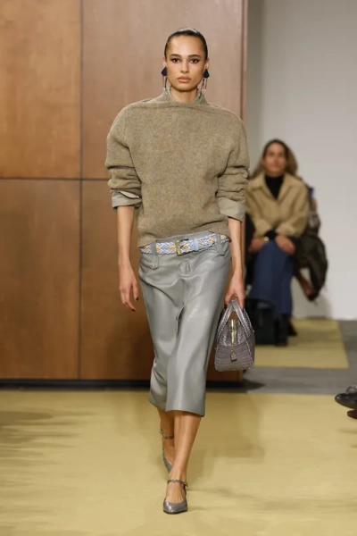 Tory Burch осень-зима 2026/27