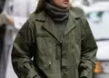 В ноябре носите парку, как это делает Кейт Мосс