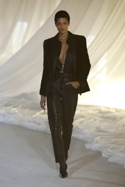 Balmain осень-зима 2026/27